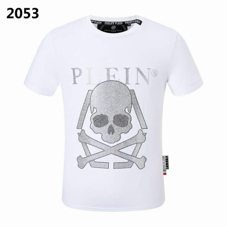 Picture of Philipp Plein T Shirts Short _SKUPPM-3XL8ln20533707